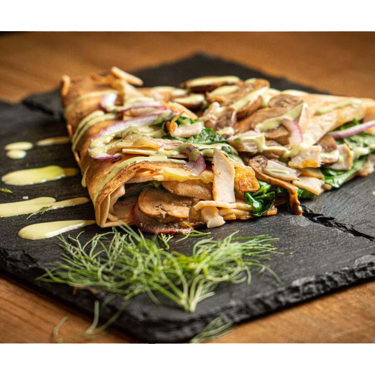 CHICKEN-FLORENTINE