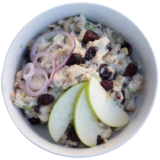 CHICKEN SALAD