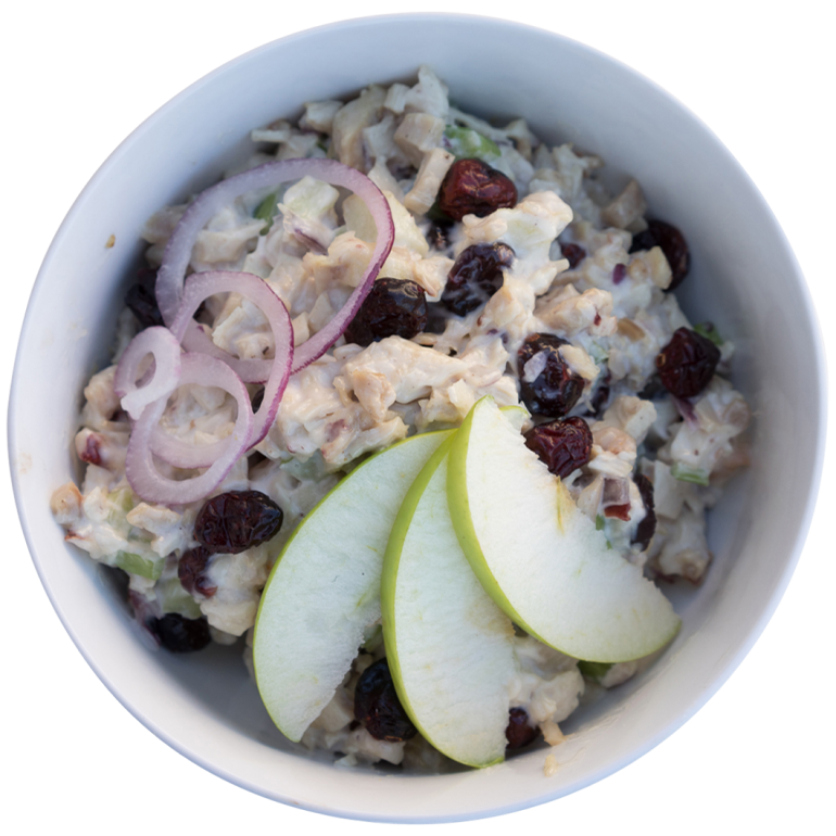 CHICKEN SALAD