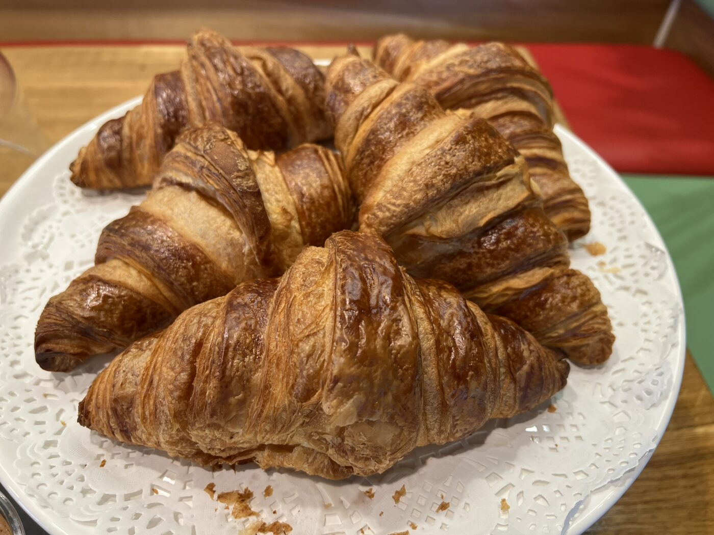 All French Butter Croissant
