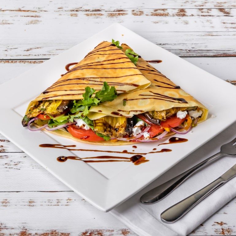 Savory Crepes Delivery Brea