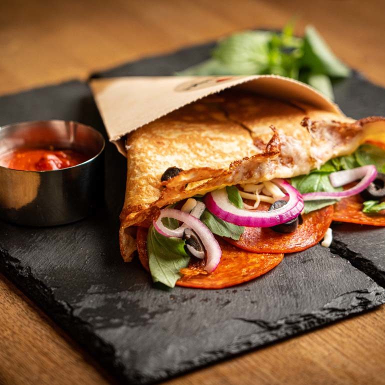PIZZA-CREPE