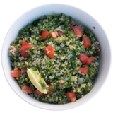 QUINOA TABBOULEH