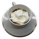ESPRESSO CON PANNA