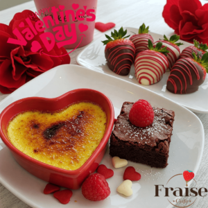 FraiseCafe Valentine day 2026